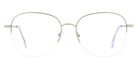 Andy Wolf® 4752 ANW 4752 B 55 - Silver B Eyeglasses
