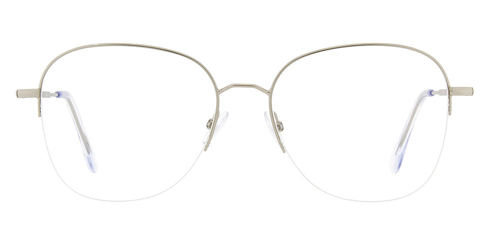 Andy Wolf® 4752 ANW 4752 B 55 - Silver B Eyeglasses