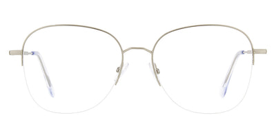 Andy Wolf® 4752 ANW 4752 B 55 - Silver B Eyeglasses