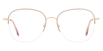 Andy Wolf® 4752 ANW 4752 C 55 - Rosegold/Pink C Eyeglasses
