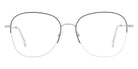 Andy Wolf® 4752 ANW 4752 F 55 - Silver/Violet F Eyeglasses