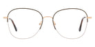 Andy Wolf® 4752 ANW 4752 H 55 - Rosegold/Brown H Eyeglasses