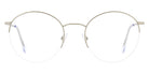 Andy Wolf® 4753 ANW 4753 B 52 - Silver B Eyeglasses