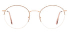 Andy Wolf® 4753 ANW 4753 C 52 - Rosegold/Pink C Eyeglasses