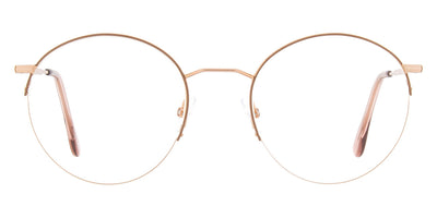 Andy Wolf® 4753 ANW 4753 C 52 - Rosegold/Pink C Eyeglasses