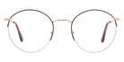 Andy Wolf® 4753 ANW 4753 G 52 - Rosegold/Berry G Eyeglasses