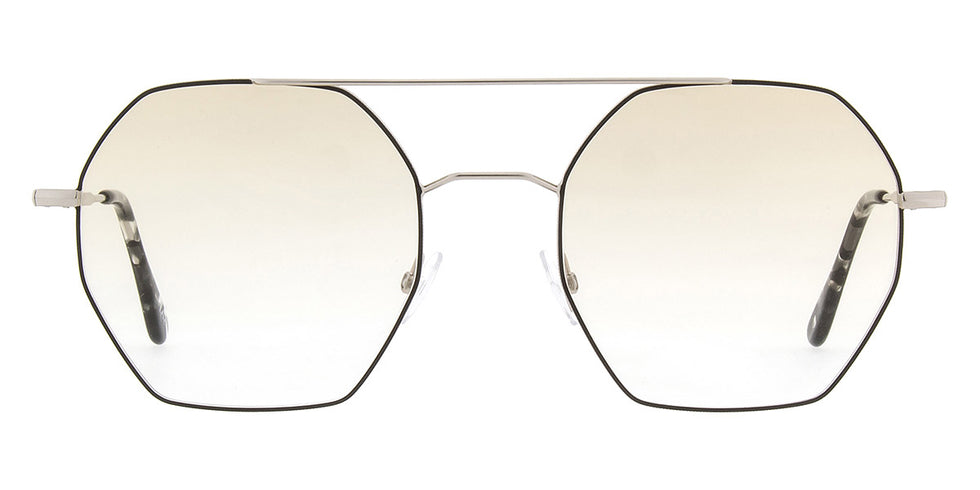 Andy Wolf® 4754 ANW 4754 A 53 - Silver/Gray A Eyeglasses