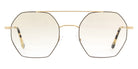 Andy Wolf® 4754 ANW 4754 B 53 - Gold/Gray B Eyeglasses