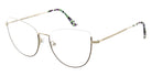 Andy Wolf® 4755 ANW 4755 C 54 - Graygold/Violet C Eyeglasses