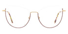 Andy Wolf® 4755 ANW 4755 D 54 - Gold/Pink D Eyeglasses