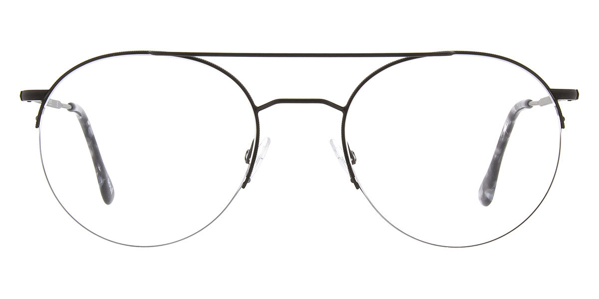 Andy Wolf® 4756 ANW 4756 A 53 - Black A Eyeglasses