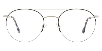 Andy Wolf® 4756 ANW 4756 F 53 - Silver/Gray F Eyeglasses