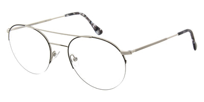 Andy Wolf® 4756 ANW 4756 F 53 - Silver/Gray F Eyeglasses