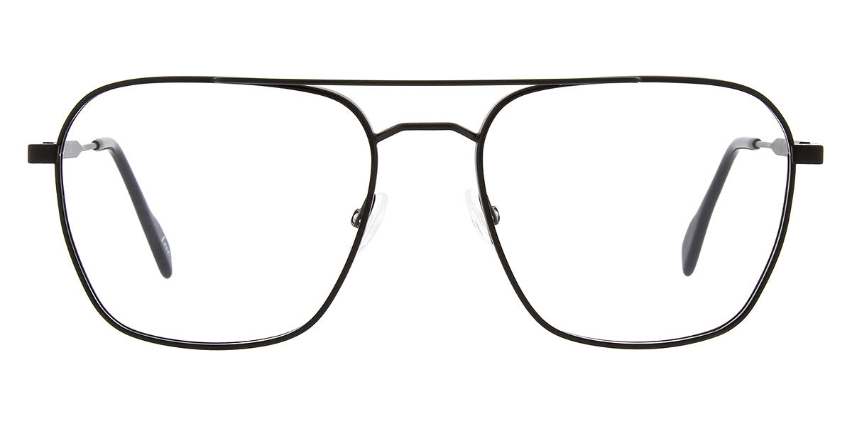 Andy Wolf® 4758 ANW 4758 A 55 - Black A Eyeglasses