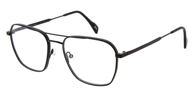 Andy Wolf® 4758 ANW 4758 A 55 - Black A Eyeglasses