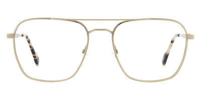Andy Wolf® 4758 ANW 4758 E 55 - Graygold/Beige E Eyeglasses
