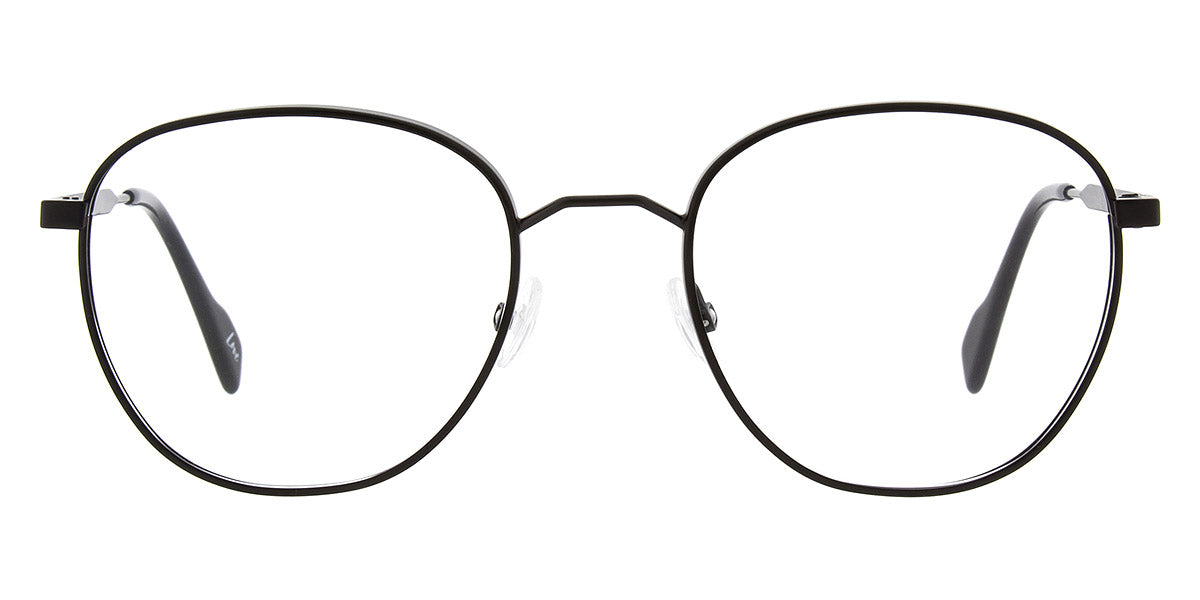 Andy Wolf® 4759 ANW 4759 A 51 - Black A Eyeglasses