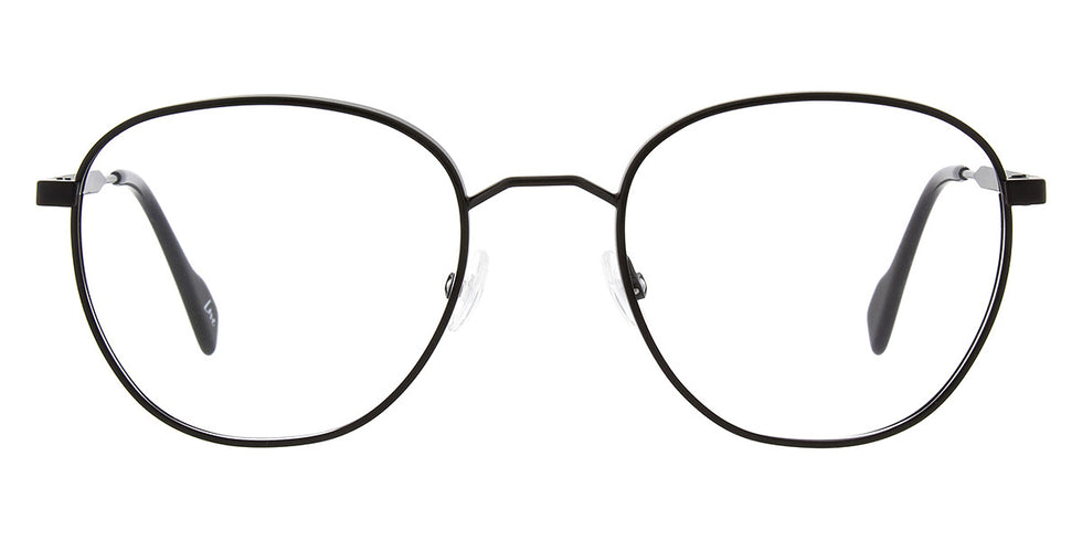 Andy Wolf® 4759 ANW 4759 A 51 - Black A Eyeglasses