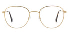 Andy Wolf® 4759 ANW 4759 B 51 - Gold B Eyeglasses