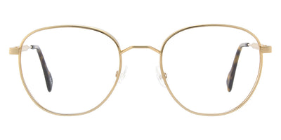 Andy Wolf® 4759 ANW 4759 B 51 - Gold B Eyeglasses