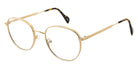 Andy Wolf® 4759 ANW 4759 B 51 - Gold B Eyeglasses