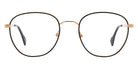 Andy Wolf® 4759 ANW 4759 C 51 - Rosegold/Black C Eyeglasses