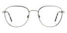 Andy Wolf® 4759 ANW 4759 D 51 - Silver/Black D Eyeglasses
