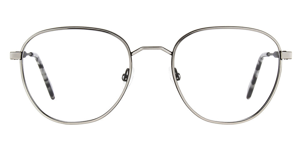 Andy Wolf® 4759 ANW 4759 D 51 - Silver/Black D Eyeglasses