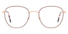 Andy Wolf® 4759 ANW 4759 G 51 - Rosegold/Pink G Eyeglasses