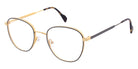 Andy Wolf® 4759 ANW 4759 H 51 - Gold/Gray H Eyeglasses