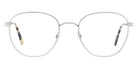 Andy Wolf® 4759 ANW 4759 J 51 - Silver/Beige J Eyeglasses