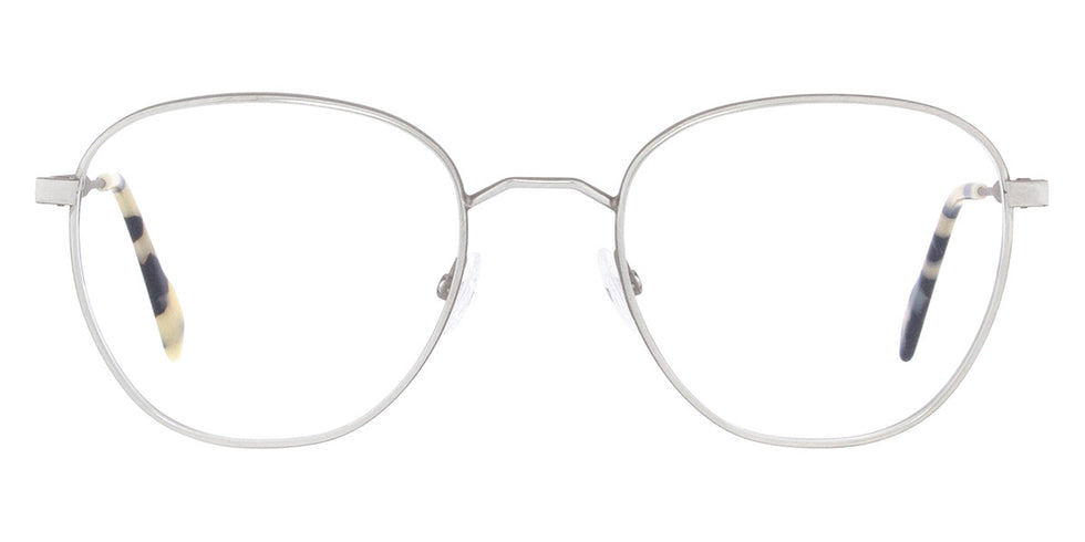 Andy Wolf® 4759 ANW 4759 J 51 - Silver/Beige J Eyeglasses