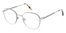 Andy Wolf® 4759 ANW 4759 J 51 - Silver/Beige J Eyeglasses