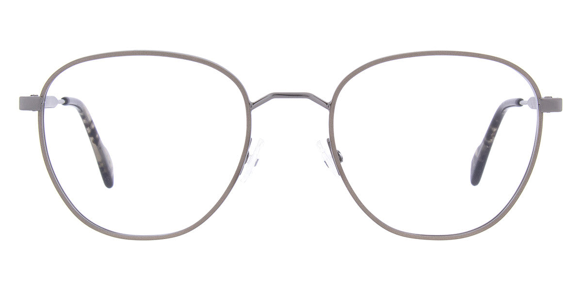 Andy Wolf® 4759 ANW 4759 O 51 - Gun/Beige O Eyeglasses