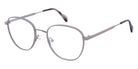 Andy Wolf® 4759 ANW 4759 O 51 - Gun/Beige O Eyeglasses