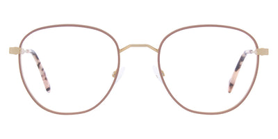 Andy Wolf® 4759 ANW 4759 P 51 - Gold/Beige P Eyeglasses