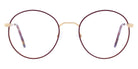 Andy Wolf® 4760 ANW 4760 03 51 - Gold/Violet 03 Eyeglasses
