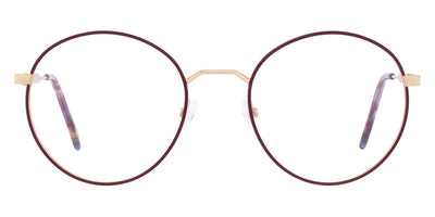 Andy Wolf® 4760 ANW 4760 03 51 - Gold/Violet 03 Eyeglasses