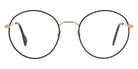Andy Wolf® 4760 ANW 4760 04 51 - Rosegold/Black 04 Eyeglasses