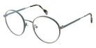 Andy Wolf® 4760 ANW 4760 05 51 - Gun/Teal 05 Eyeglasses