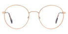 Andy Wolf® 4760 ANW 4760 06 51 - Rosegold/Pink 06 Eyeglasses