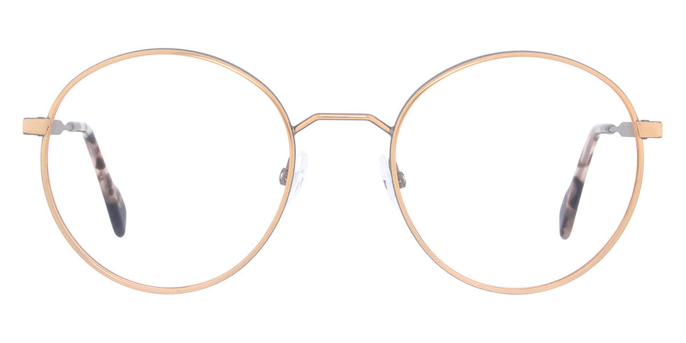 Andy Wolf® 4760 ANW 4760 06 51 - Rosegold/Pink 06 Eyeglasses