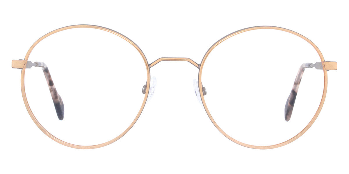 Andy Wolf® 4760 ANW 4760 06 51 - Rosegold/Pink 06 Eyeglasses