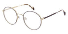 Andy Wolf® 4760 ANW 4760 07 51 - Graygold/Gray 07 Eyeglasses