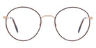 Andy Wolf® 4760 ANW 4760 09 51 - Rosegold/Brown 09 Eyeglasses