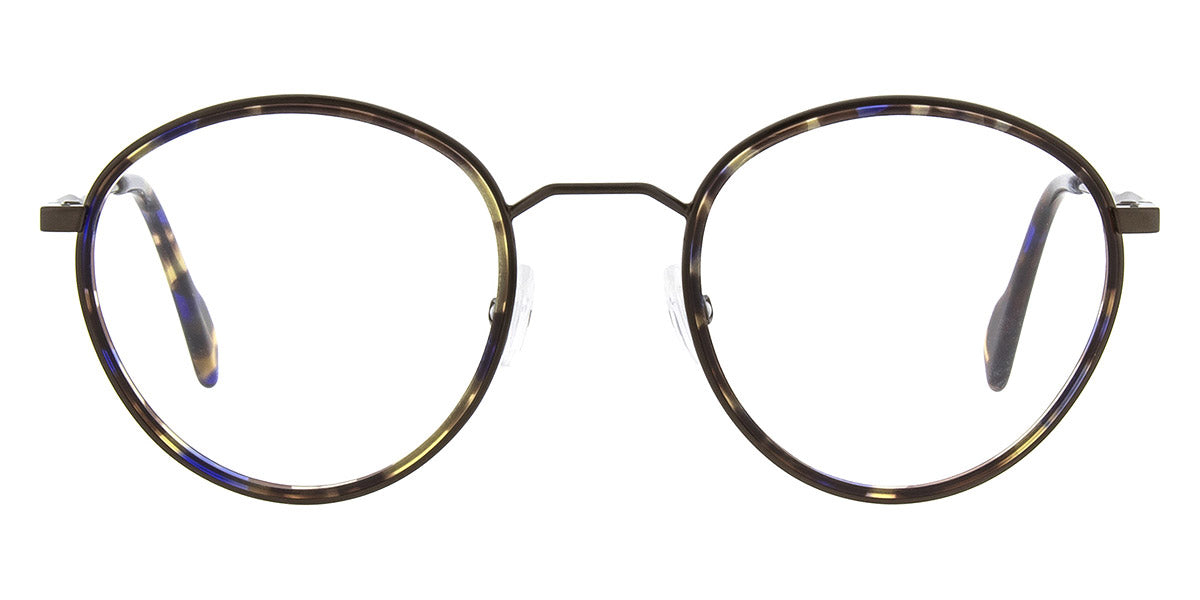 Andy Wolf® 4761 Wayfarer Eyeglasses - EuroOptica