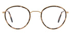 Andy Wolf® 4761 ANW 4761 05 47 - Rosegold/Pink 05 Eyeglasses