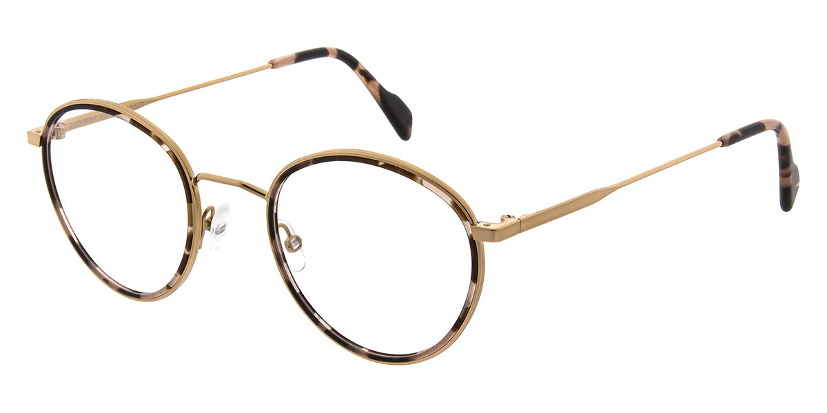 Andy Wolf® 4761 ANW 4761 05 47 - Rosegold/Pink 05 Eyeglasses