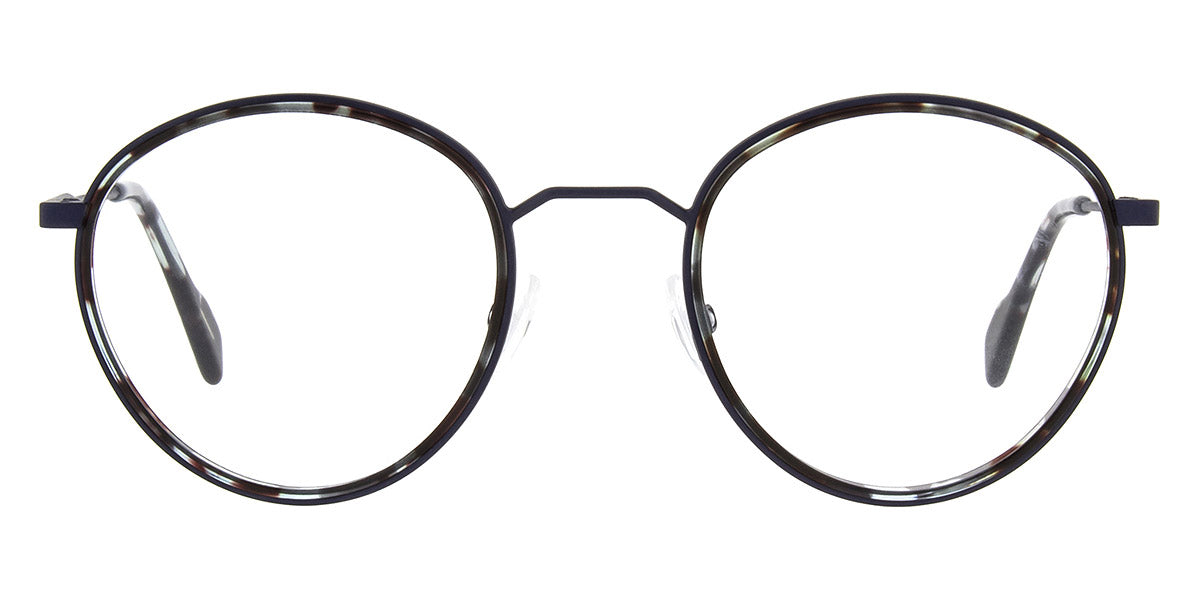 Andy Wolf® 4761 ANW 4761 06 47 - Blue 06 Eyeglasses