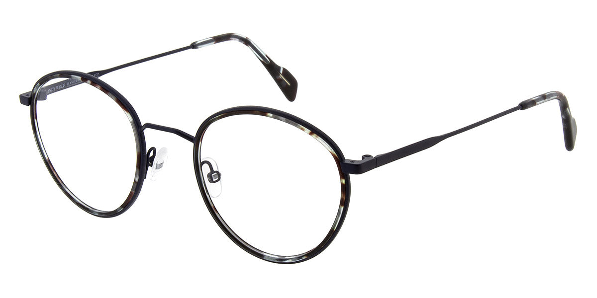 Andy Wolf® 4761 ANW 4761 06 47 - Blue 06 Eyeglasses